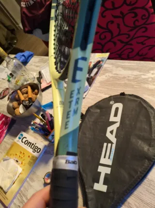 Raqueta de tenis Head