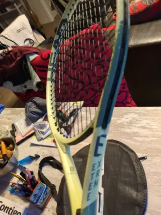 Raqueta de tenis Head