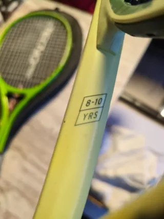 Raqueta de tenis Head