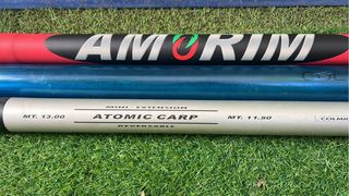 Caña de pescar enchufable AMORIM