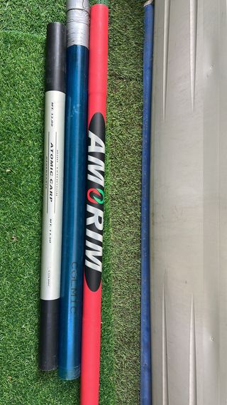 Caña de pescar enchufable AMORIM