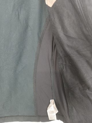 Chaqueta Columbia Softshell Negra Talla M Mujer (L