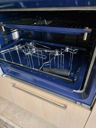 Forno incasso Gaggenau 60 cm inox