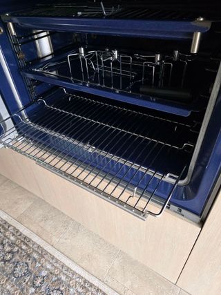 Forno incasso Gaggenau 60 cm inox