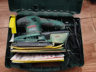 Lijadora Orbital Bosch PSS 200 AC