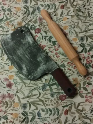 Accesorios Cocinero Carnaval