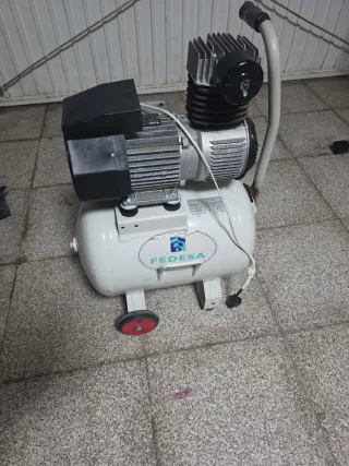 Compresor de aire FEDESA