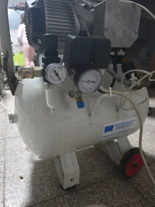 Compresor de aire FEDESA