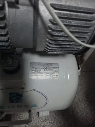 Compresor de aire FEDESA