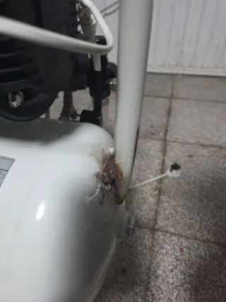 Compresor de aire FEDESA