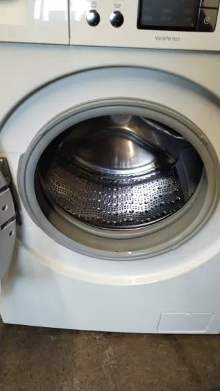 Lavadora Bosch Serie 6 8kg