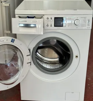 Lavadora Bosch Serie 6 8kg