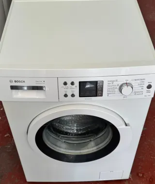 Lavadora Bosch Serie 6 8kg