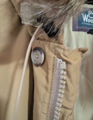 Parka woolrich