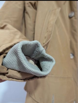 Parka woolrich