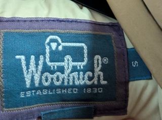 Parka woolrich