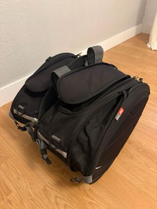Alforjas Givi Expandibles 30L Moto