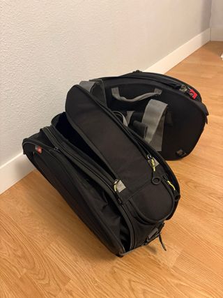 Alforjas Givi Expandibles 30L Moto