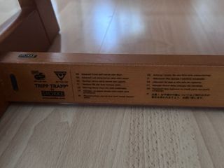 Trona evolutiva Stokke Tripp Trapp  Regalo cojín