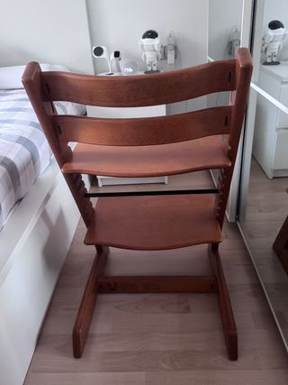 Trona evolutiva Stokke Tripp Trapp  Regalo cojín