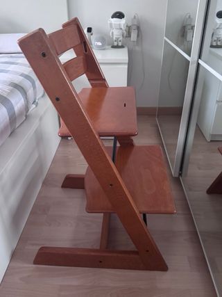 Trona evolutiva Stokke Tripp Trapp  Regalo cojín