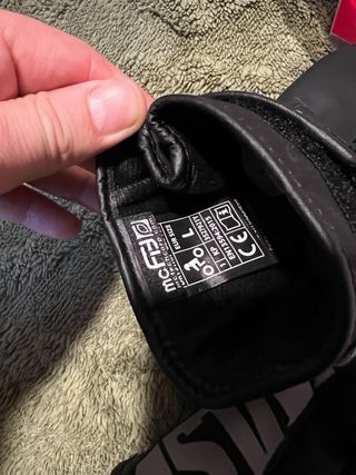 Guantes Moto Alpinestars SP-365 Drystar Negro