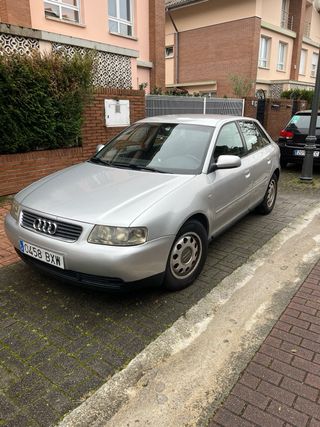 Audi A3 1.9tdi 130cv