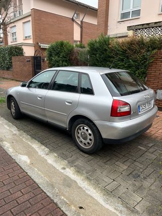 Audi A3 1.9tdi 130cv