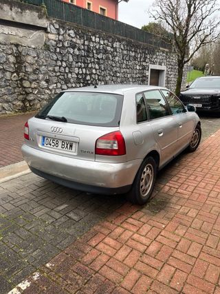 Audi A3 1.9tdi 130cv