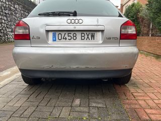 Audi A3 1.9tdi 130cv