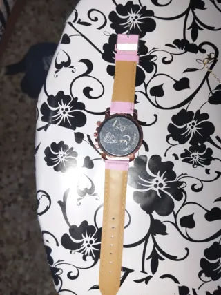 Reloj, Colgante y Pulsera Corazón