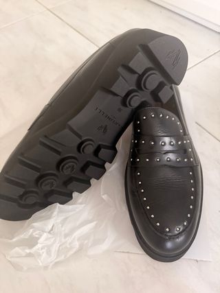 MOCASINES MARTINELLI COMPLETAMENTE NUEVOS