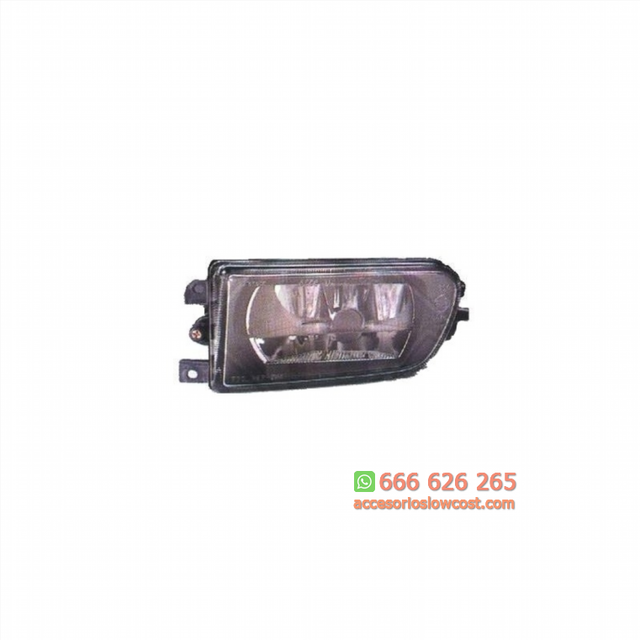 FARO ANTINIEBLA IZQUIERDO BMW E39 95-00 Z3 95-99