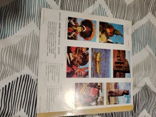 Vinilos Música Andina: El Cóndor Pasa