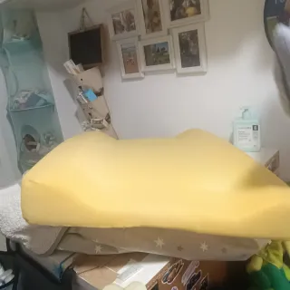 Colchón cambiador estrellas