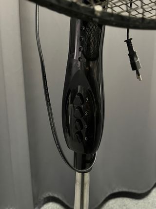 Ventilador Taurus Alpatec