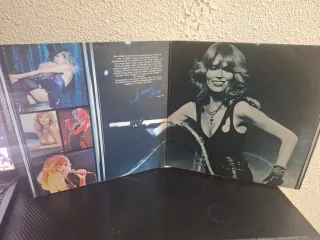 Vinilo Amanda Lear Sweet Revenge