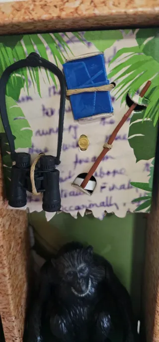 Barbie Dra. Jane Goodall Serie Mujeres Inspiradora