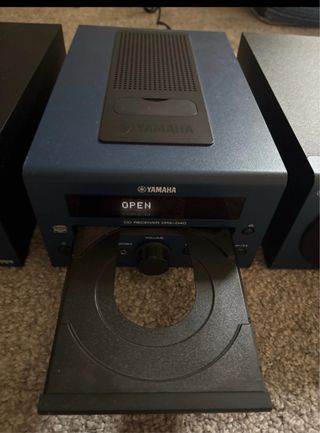 Minicadena Yamaha CRX-040