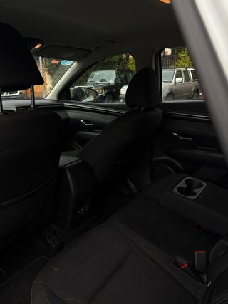 Hyundai Tucson 2021 híbrido