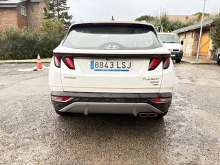 Hyundai Tucson 2021 híbrido