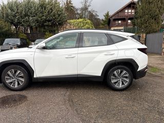 Hyundai Tucson 2021 híbrido