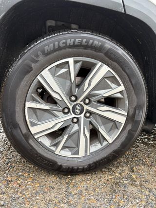 Hyundai Tucson 2021 híbrido