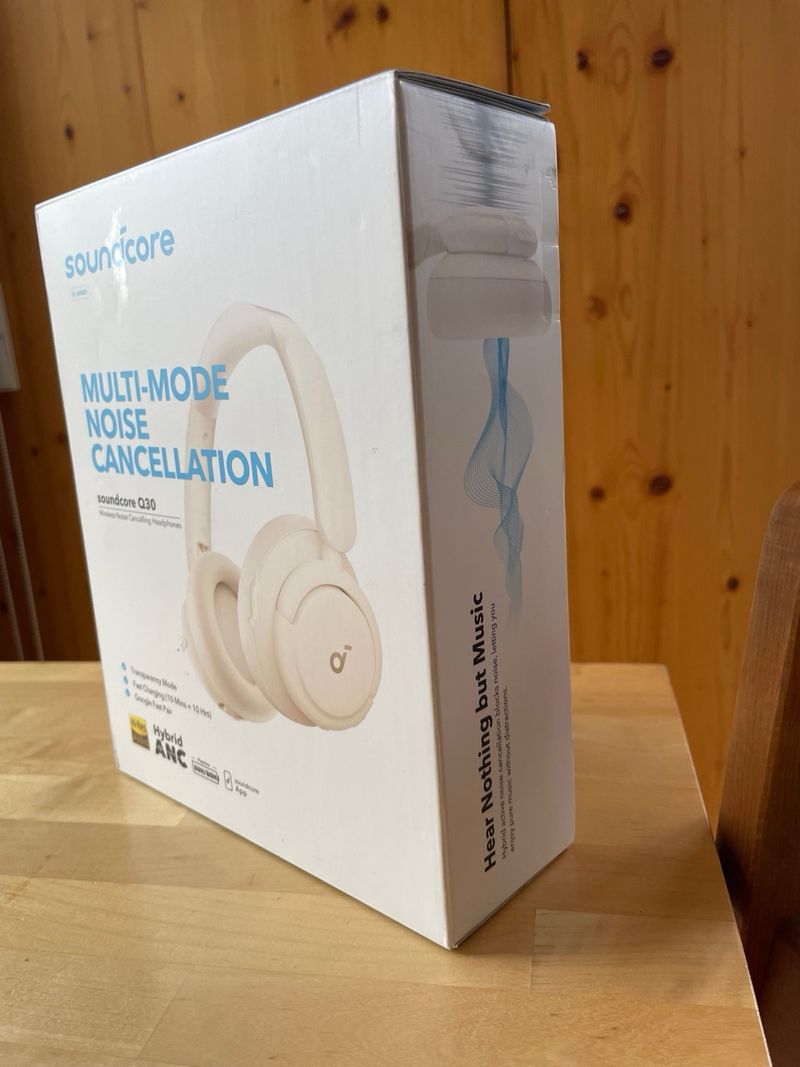 Soundcore Q30 Blanco Auriculares Cancelación Ruido afbeelding 6