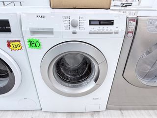 Lavatrice AEG 8 kg 1200 rpm A+++ Con garanzia!