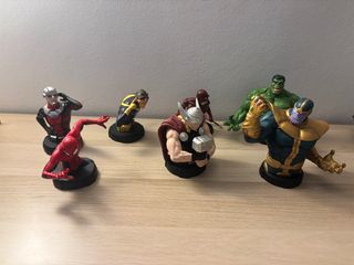 Figuras Marvel
