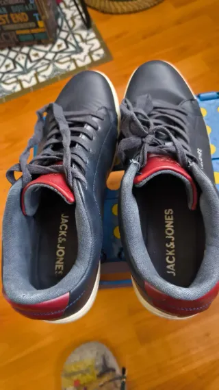 Zapatillas Jack & Jones talla 44