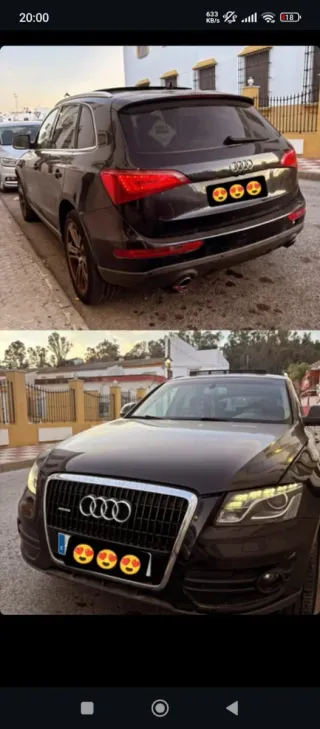 Audi Q5 2009