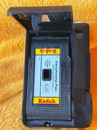 Cámara Kodak Instamatic 33