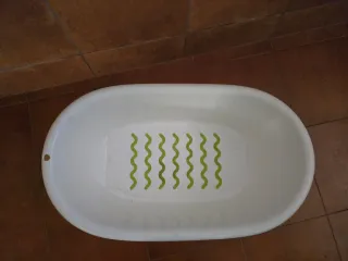 Bañera bebé Ikea